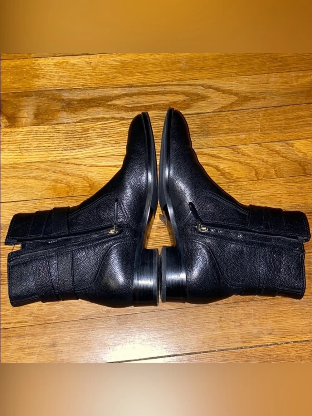 Tory Burch Gemini Booties